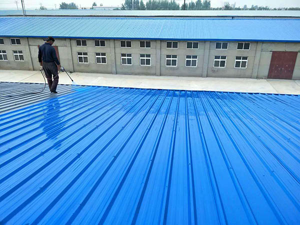呼图壁 彩钢瓦喷漆翻新工业厂房、仓库