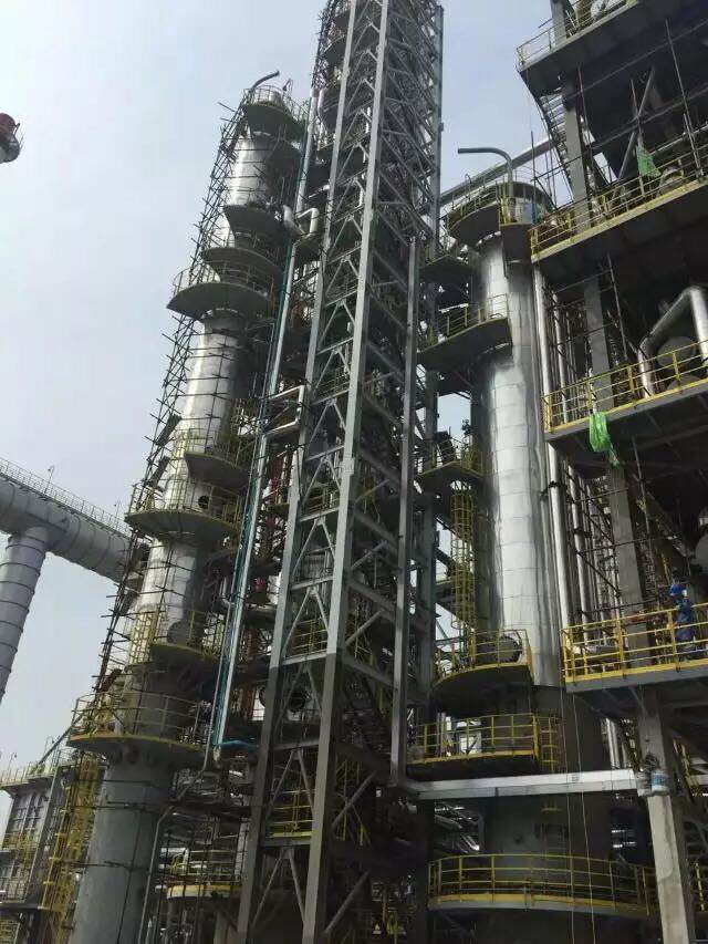 呼图壁设备翻新喷涂・钢构厂房升级改造